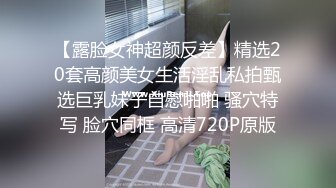 【露脸女神超颜反差】精选20套高颜美女生活淫乱私拍甄选巨乳妹子自慰啪啪 骚穴特写 脸穴同框 高清720P原版