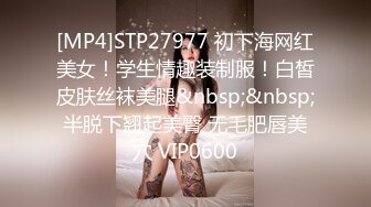 [MP4]STP27977 初下海网红美女！学生情趣装制服！白皙皮肤丝袜美腿&nbsp;&nbsp;半脱下翘起美臀 无毛肥唇美穴 VIP0600