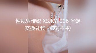 性视界传媒 XSJKY-006 圣诞交换礼物 羽芮(坏坏)