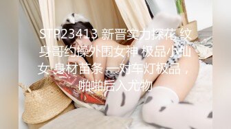 STP23413 新晋实力探花 纹身哥约操外围女神 极品小仙女 身材苗条 一对车灯极品，啪啪后入尤物