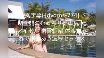 (中文字幕) [dvdms-774] ドM全開のむっちりデカ尻 元アイドル 東雲虹架 体液まみれで求めあう濃厚セックス