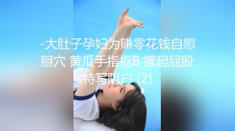 -大肚子孕妇为赚零花钱自慰掰穴 黄瓜手指抠B 撅起屁股特写阴户 (2)