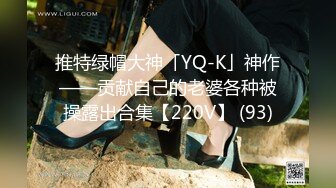 推特绿帽大神「YQ-K」神作——贡献自己的老婆各种被操露出合集【220V】 (93)