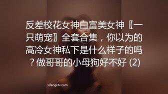 反差校花女神白富美女神〖一只萌宠〗全套合集，你以为的高冷女神私下是什么样子的吗？做哥哥的小母狗好不好 (2)