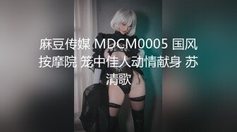 麻豆传媒 MDCM0005 国风按摩院 笼中佳人动情献身 苏清歌