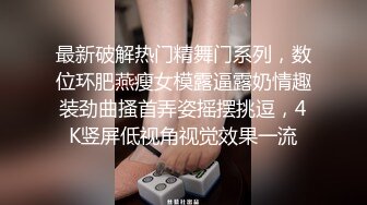 最新破解热门精舞门系列，数位环肥燕瘦女模露逼露奶情趣装劲曲搔首弄姿摇摆挑逗，4K竖屏低视角视觉效果一流