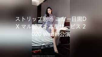 ストリップ剧场 ニュー目黒DX マル秘ヌキ本番サービス 2020 winter公演