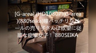 [G-area] (HD1080P)(G-area)(880seika)瞳パッチリなビールの売り子さんは欲望に従順な痙攣女子！ 880SEIKA