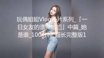 玩偶姐姐Vlog长片系列_「一日女友的漂亮姐姐」中篇_她是谁_100分钟_超长完整版1