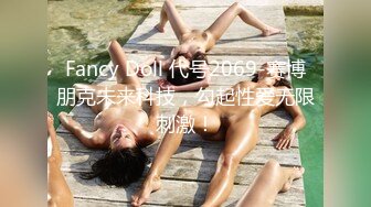 Fancy Doll 代号2069-赛博朋克未来科技，勾起性爱无限刺激！