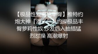 【极品性爱蜜桃丰臀】推特约炮大神『潘多尔』约操极品丰臀萝莉性奴 沙发后入抽插猛烈怼操 高潮爆射