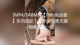 [MP4/548MB]【户外挑战者】车内选妃！豪华房胸推无套~啪啪内射一脸