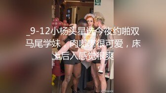 _9-12小杨头星选今夜约啪双马尾学妹，肉嘟嘟很可爱，床上后入感觉很爽