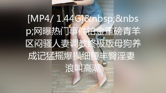 [MP4/ 1.44G]&nbsp;&nbsp;网曝热门事件铂金重磅青羊区闷骚人妻调教终极版母狗养成记猛摇爆操细腰丰臀淫妻 浪叫高潮