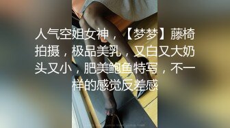 人气空姐女神，【梦梦】藤椅拍摄，极品美乳，又白又大奶头又小，肥美鲍鱼特写，不一样的感觉反差感