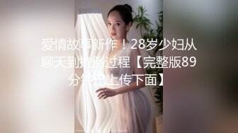 爱情故事新作！28岁少妇从聊天到推倒过程【完整版89分钟已上传下面】