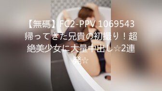 【無碼】FC2-PPV 1069543 帰ってきた兄貴の初撮り！超絶美少女に大量中出し☆2連発☆