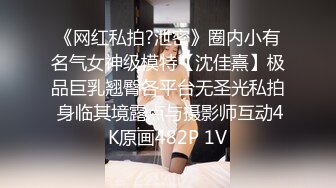 《网红私拍?泄密》圈内小有名气女神级模特【沈佳熹】极品巨乳翘臀各平台无圣光私拍 身临其境露点与摄影师互动4K原画482P 1V