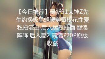 【今日推荐】最新91大神Z先生约操极品蜂腰美臀校花性爱私拍流出 后入猛烈抽插 臀浪阵阵 后入篇2 高清720P原版收藏