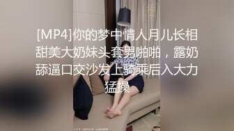 [MP4]你的梦中情人月儿长相甜美大奶妹头套男啪啪，露奶舔逼口交沙发上骑乘后入大力猛操