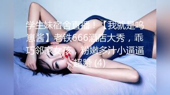 学生妹宿舍直播！【我就是呜崽酱】老铁666酒店大秀，乖巧邻家女孩，粉嫩多汁小逼逼，超赞 (4)