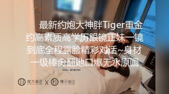 ⚡⚡最新约炮大神胖Tiger重金约高素质高学历眼镜正妹一镜到底全程露脸精彩对话~身材一级棒肏翻她口爆无水原画