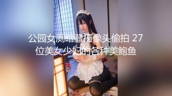 公园女厕暗藏摄像头偷拍 27位美女少妇的各种美鲍鱼