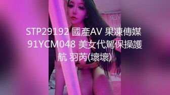 STP29192 國產AV 果凍傳媒 91YCM048 美女代駕保操護航 羽芮(壞壞)