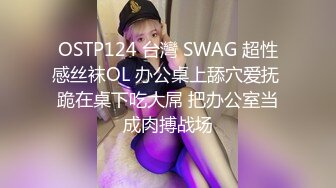 OSTP124 台灣 SWAG 超性感丝袜OL 办公桌上舔穴爱抚 跪在桌下吃大屌 把办公室当成肉搏战场