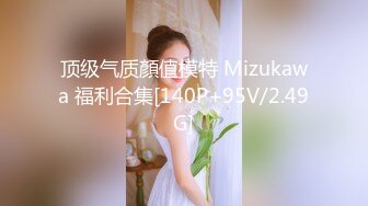 顶级气质顏值模特 Mizukawa 福利合集[140P+95V/2.49G]