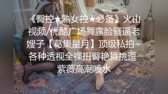 《臀控★熟女控★必备》火山视频/优酷广场舞露脸骚逼老嫂子【葛集星月】顶级私拍~各种透视全裸扭臀艳舞挑逗 紫薇高潮喷水