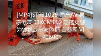 [MP4]STP31029 国产AV 果冻传媒 91KCM112 淫荡女警为钱挑战出演色播 白葵司 VIP0600