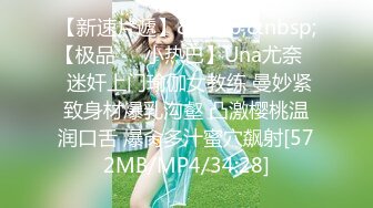 【新速片遞】&nbsp;&nbsp;【极品❤️小热巴】Una尤奈✨ 迷奸上门瑜伽女教练 曼妙紧致身材爆乳沟壑 凸激樱桃温润口舌 爆肏多汁蜜穴飙射[572MB/MP4/34:28]