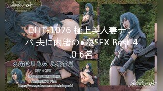 DHT-1076 極上美人妻ナンパ 夫に内緒の●褻SEX Best-4.0 6名