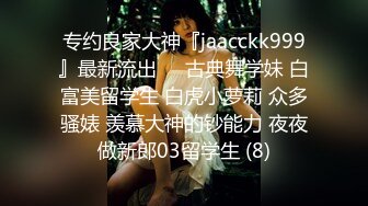 专约良家大神『jaacckk999』最新流出❤️古典舞学妹 白富美留学生 白虎小萝莉 众多骚婊 羡慕大神的钞能力 夜夜做新郎03留学生 (8)