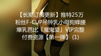 【长期订阅更新】推特25万粉丝F-CUP吊钟乳小母狗蜂腰爆乳芭比「魔鬼愛」VIP完整付费资源【第一弹】 (1)