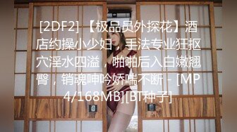 [2DF2] 【极品员外探花】酒店约操小少妇，手法专业狂抠穴淫水四溢，啪啪后入白嫩翘臀，销魂呻吟娇喘不断 - [MP4/168MB][BT种子]